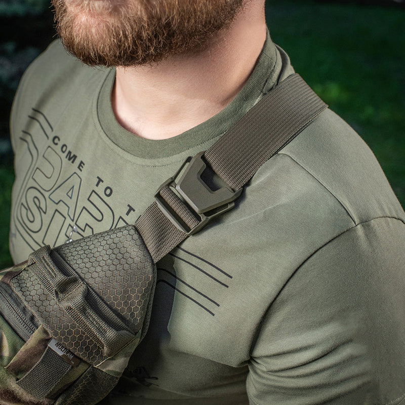 Load image into Gallery viewer, M-Tac Waist Bag Elite Hex
