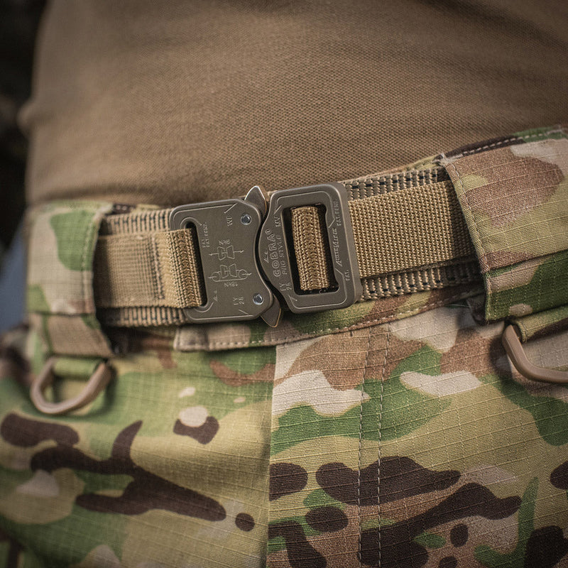 Load image into Gallery viewer, M-Tac Cobra Buckle Belt
