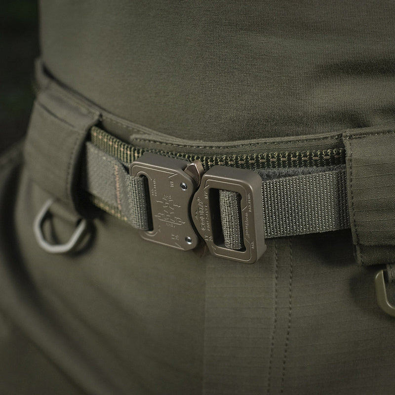 Load image into Gallery viewer, M-Tac Cobra Buckle Belt
