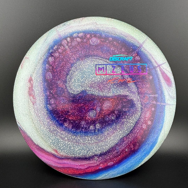 Load image into Gallery viewer, Z Sparkle Zeus - Paul McBeth - Doodle Discs Dyed
