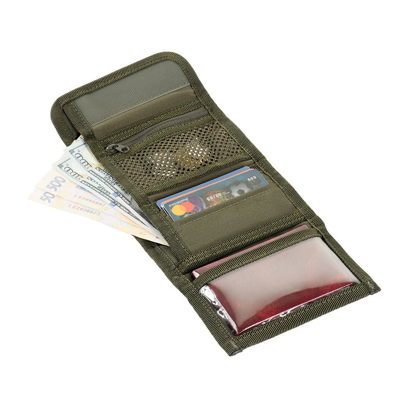 Load image into Gallery viewer, M-Tac Wallet Elite Gen.II Hex
