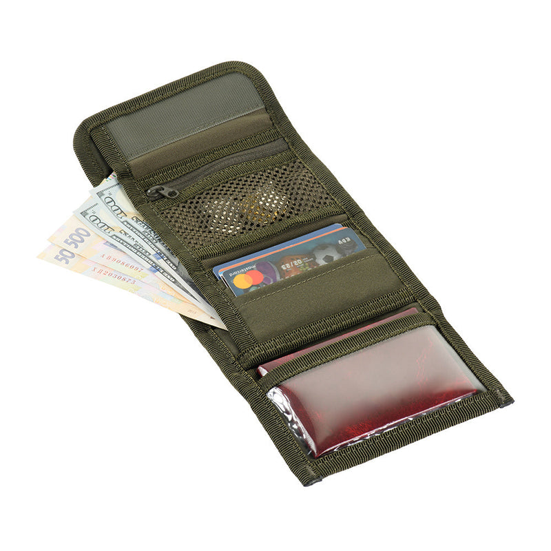 Load image into Gallery viewer, M-Tac Loop Wallet Elite Gen.II Hex
