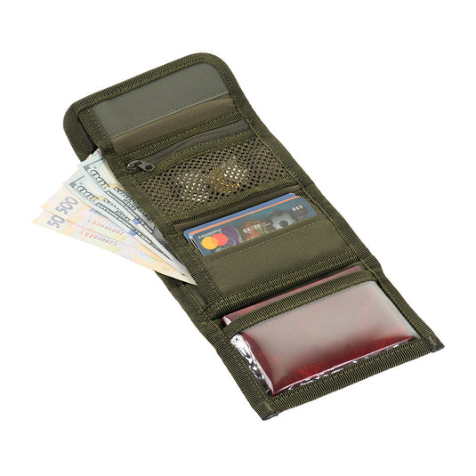 M-Tac Loop Wallet Elite Gen.II Hex