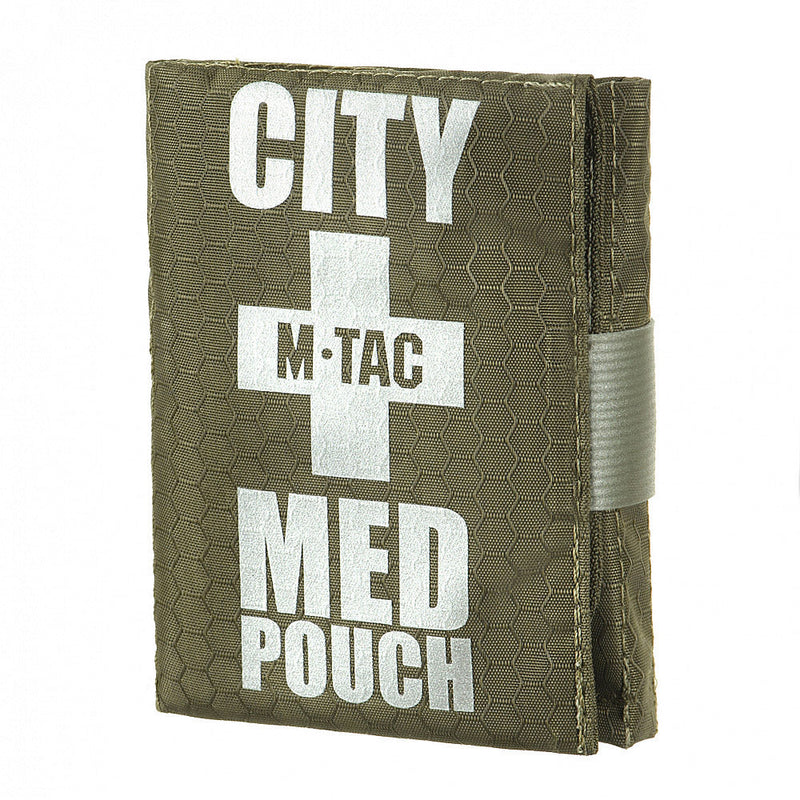 Load image into Gallery viewer, M-Tac City Med Pocket Pouch Hex
