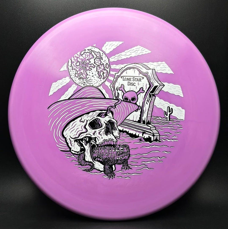 Load image into Gallery viewer, Alpha Horny Toad - First Run - Art by Ripper Studios
