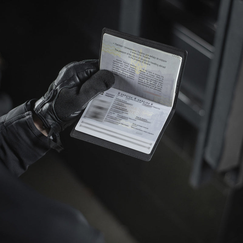 Load image into Gallery viewer, M-Tac Passport Cover

