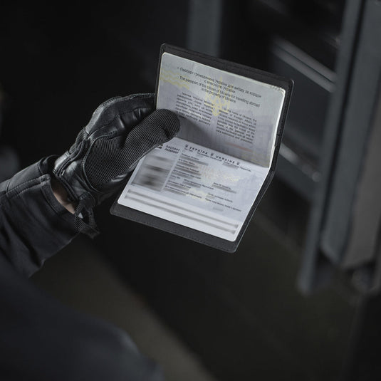 M-Tac Passport Cover