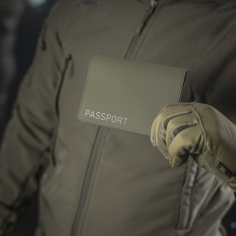 Load image into Gallery viewer, M-Tac Passport Cover
