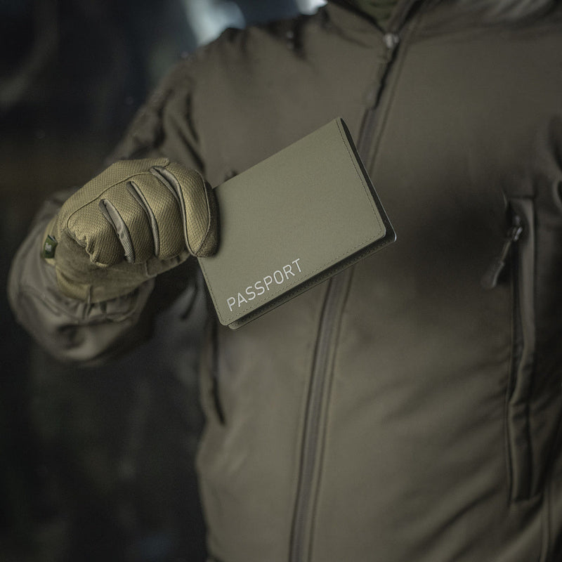 Load image into Gallery viewer, M-Tac Passport Cover
