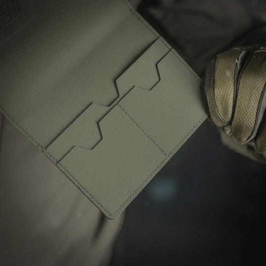 M-Tac Passport Cover