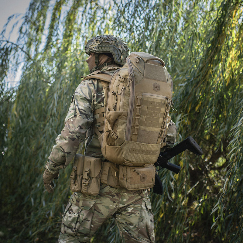 Load image into Gallery viewer, M-Tac Backpack Small Elite Hex
