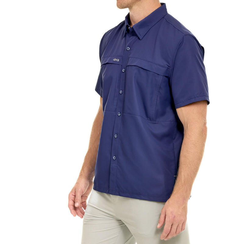 Load image into Gallery viewer, Indigo Explorer Shirt
