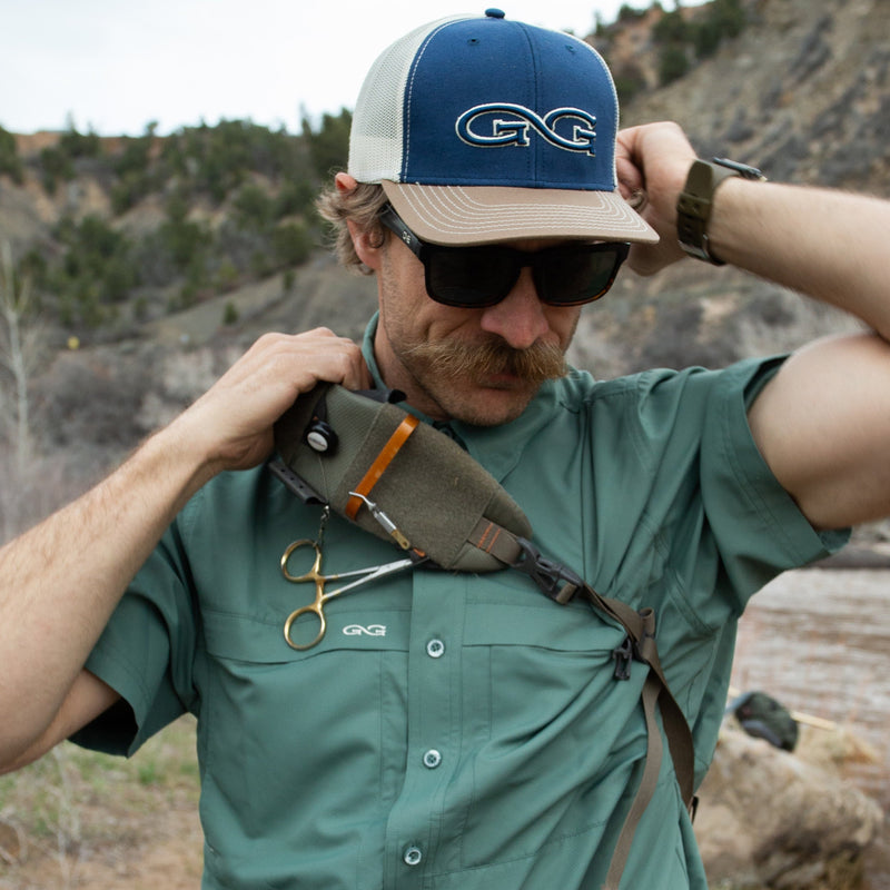 Load image into Gallery viewer, Ironwood Explorer Shirt
