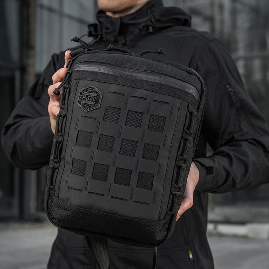 M-Tac Tablet Bag Laser Cut Hex