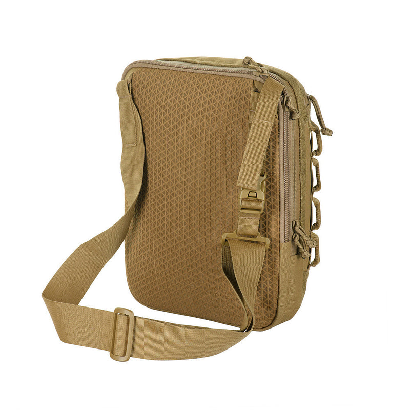 Load image into Gallery viewer, M-Tac Tablet Bag Laser Cut Hex
