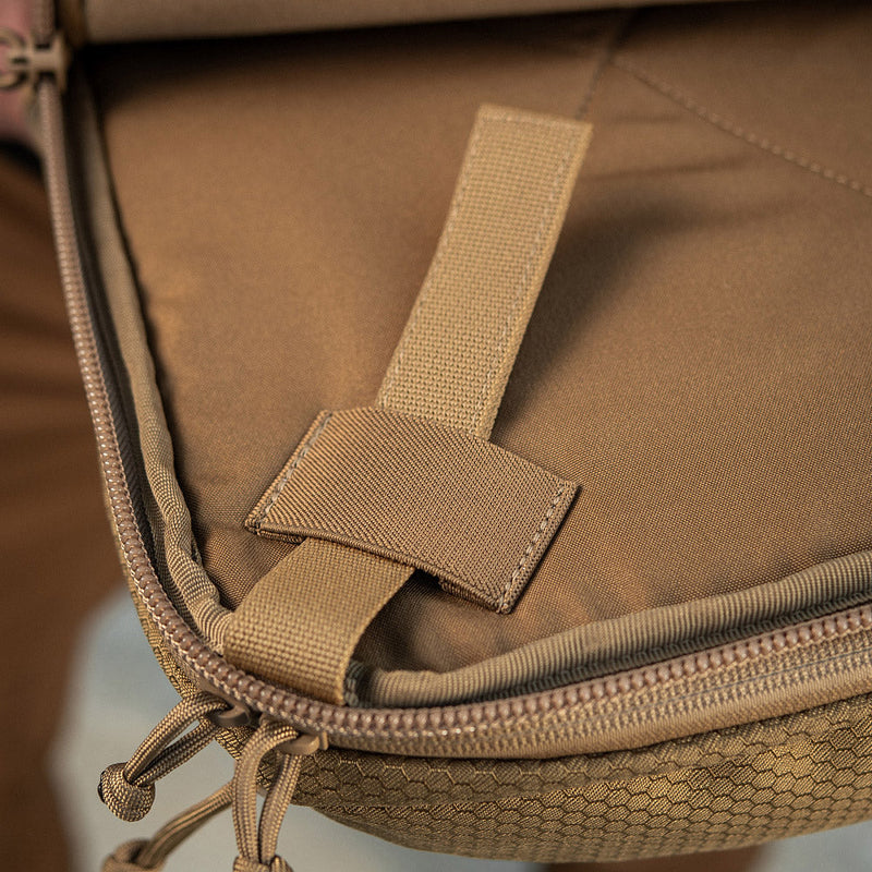 Load image into Gallery viewer, M-Tac Tablet Bag Laser Cut Hex

