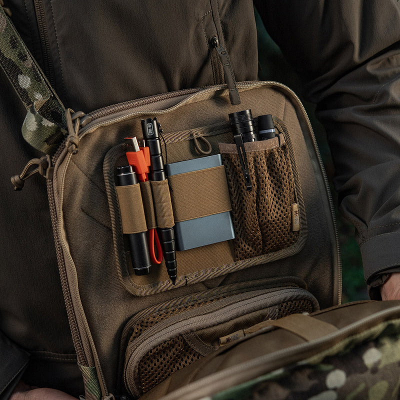 Load image into Gallery viewer, M-Tac Tablet Bag Laser Cut Hex
