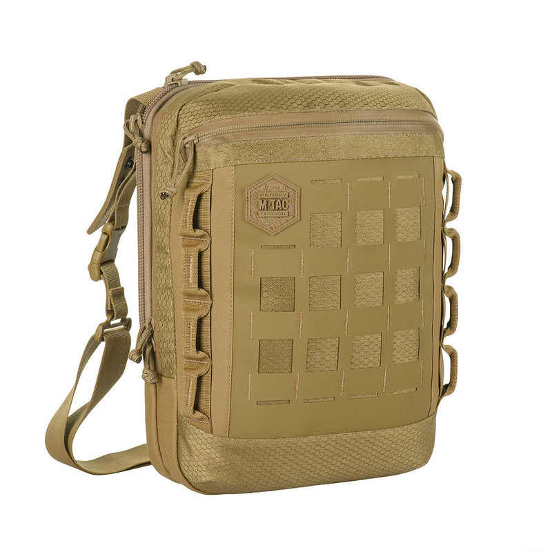 Load image into Gallery viewer, M-Tac Tablet Bag Laser Cut Hex
