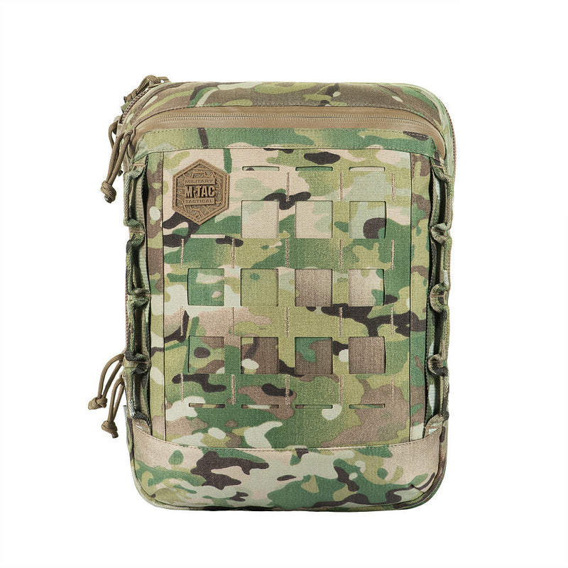 Load image into Gallery viewer, M-Tac Tablet Bag Laser Cut Hex
