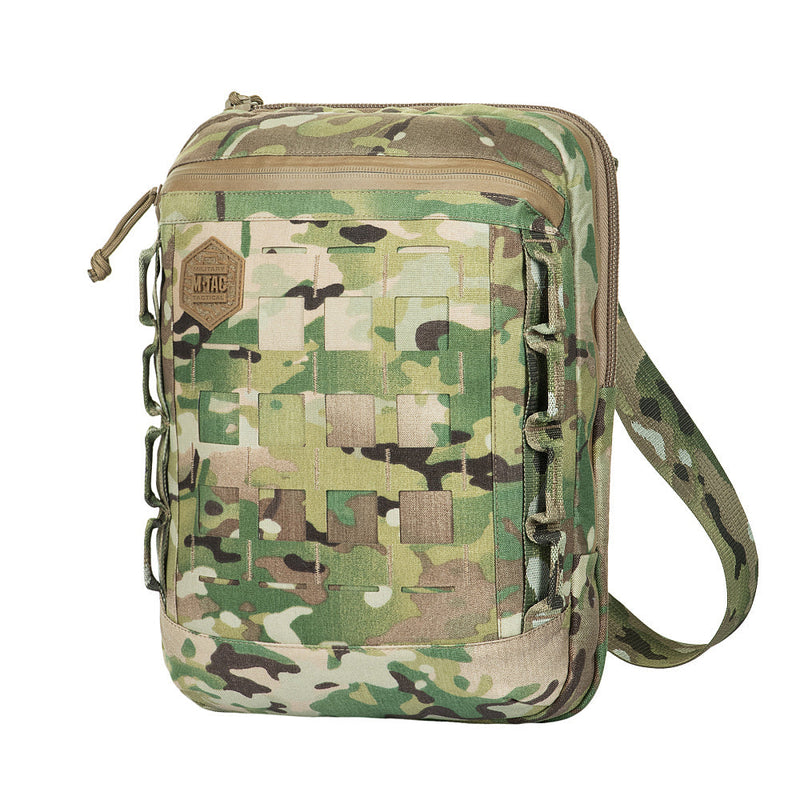 Load image into Gallery viewer, M-Tac Tablet Bag Laser Cut Hex
