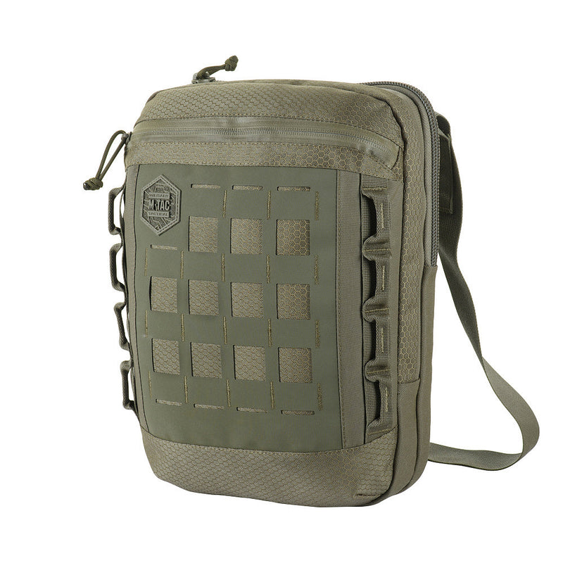 Load image into Gallery viewer, M-Tac Tablet Bag Laser Cut Hex
