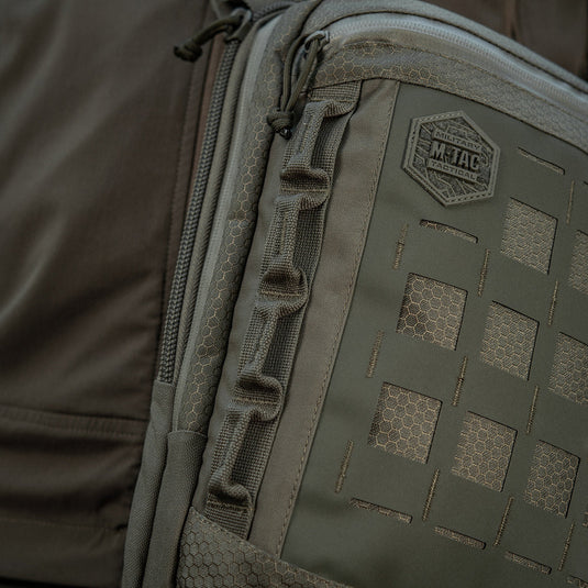 M-Tac Tablet Bag Laser Cut Hex