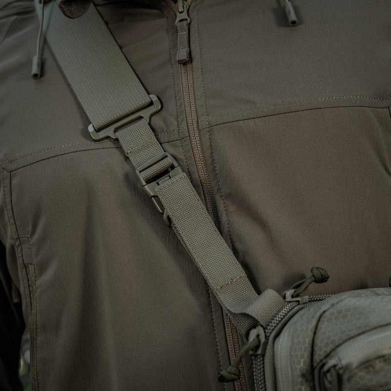 Load image into Gallery viewer, M-Tac Tablet Bag Laser Cut Hex
