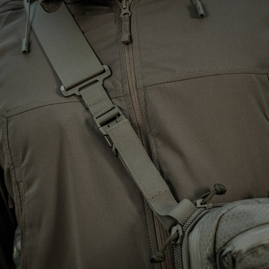 M-Tac Tablet Bag Laser Cut Hex