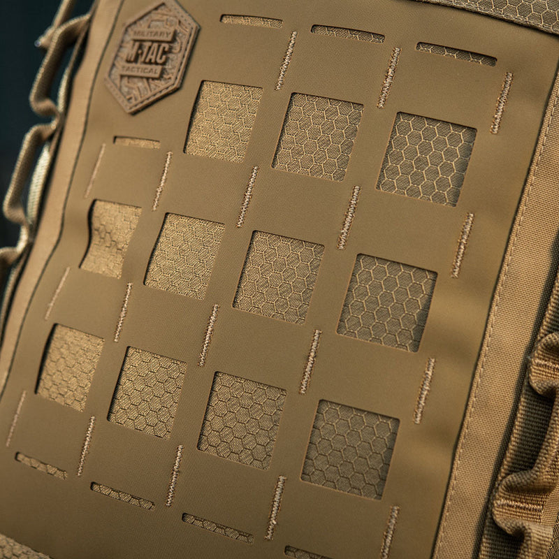 Load image into Gallery viewer, M-Tac Tablet Bag Laser Cut Hex
