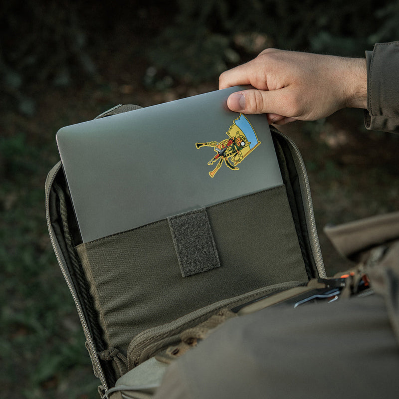 Load image into Gallery viewer, M-Tac Tablet Bag Laser Cut Hex
