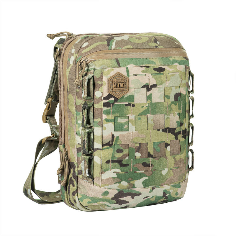 Load image into Gallery viewer, M-Tac Tablet Bag Laser Cut Hex

