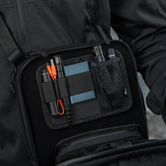 M-Tac Tablet Bag Laser Cut Hex
