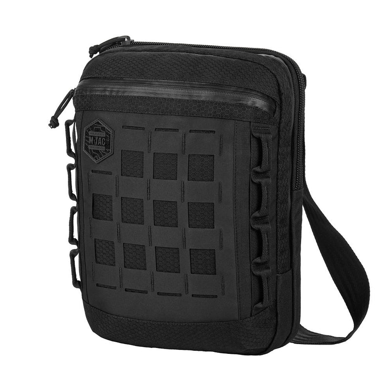 Load image into Gallery viewer, M-Tac Tablet Bag Laser Cut Hex
