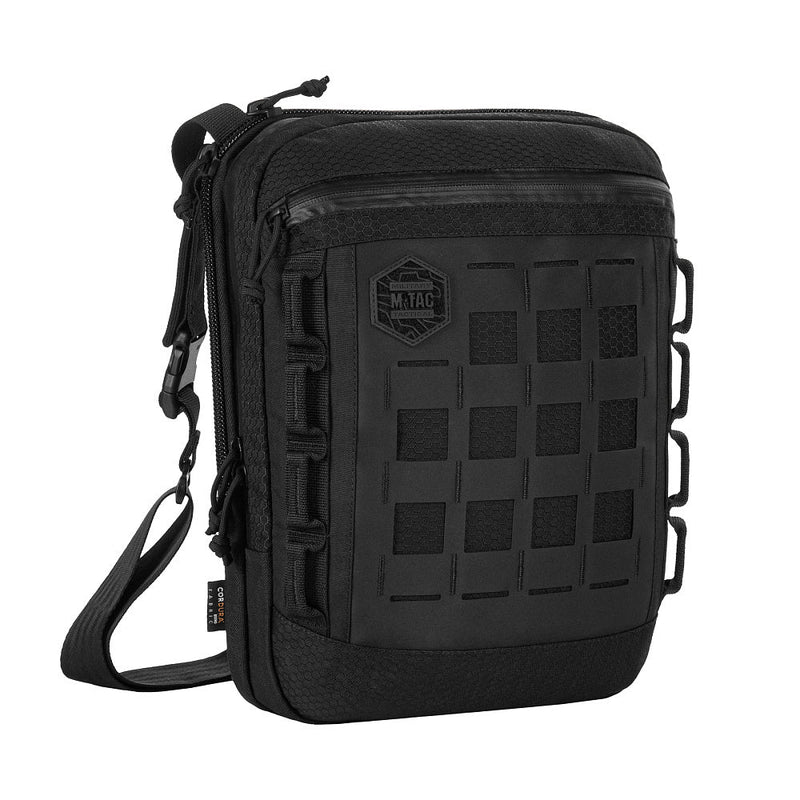 Load image into Gallery viewer, M-Tac Tablet Bag Laser Cut Hex
