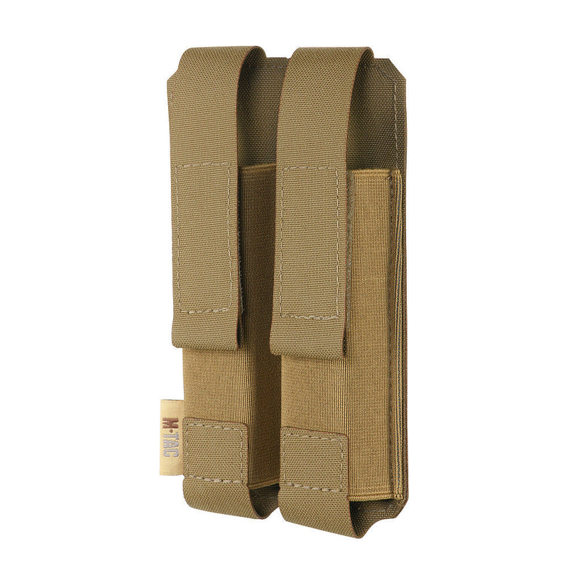 Load image into Gallery viewer, M-Tac Double Pouch for the APS Laser Cut Pistol Magazine Gen.II
