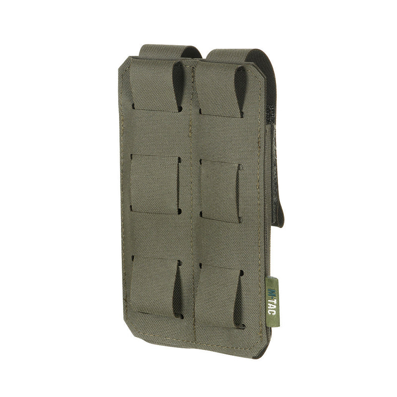 Load image into Gallery viewer, M-Tac Double Pouch for the APS Laser Cut Pistol Magazine Gen.II

