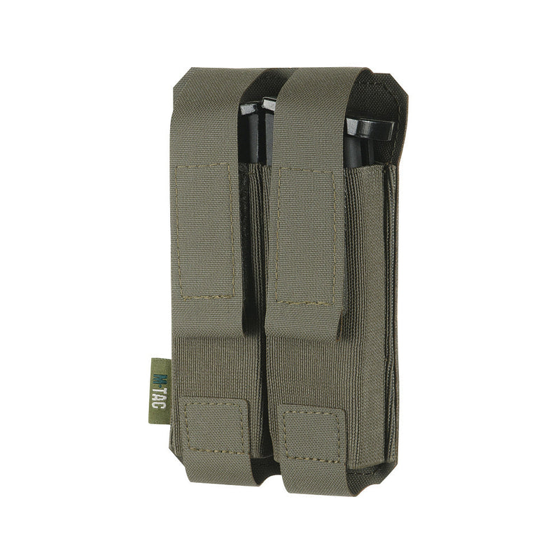Load image into Gallery viewer, M-Tac Double Pouch for the APS Laser Cut Pistol Magazine Gen.II
