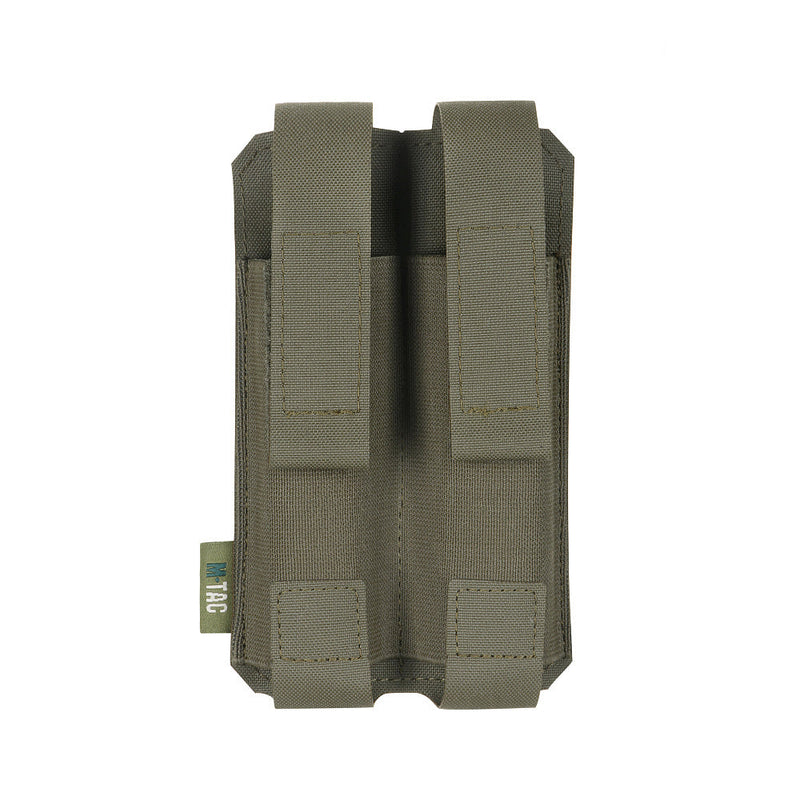 Load image into Gallery viewer, M-Tac Double Pouch for the APS Laser Cut Pistol Magazine Gen.II
