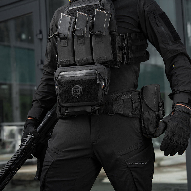 Load image into Gallery viewer, M-Tac Plate Carrier Lower Accessory Pouch Gen.II Large Elite
