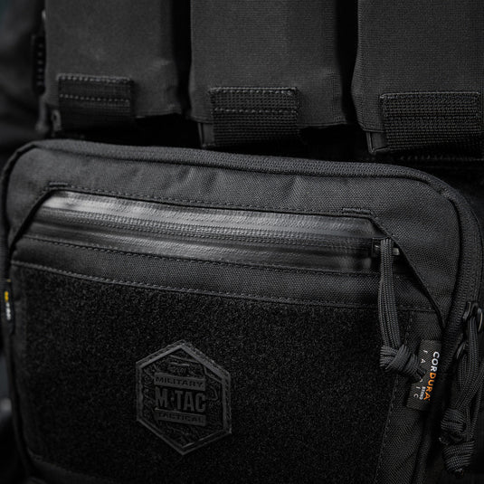 M-Tac Plate Carrier Lower Accessory Pouch Gen.II Large Elite