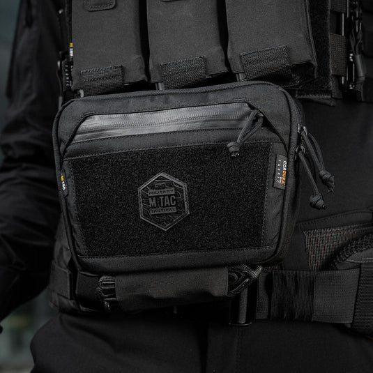 M-Tac Plate Carrier Lower Accessory Pouch Gen.II Large Elite