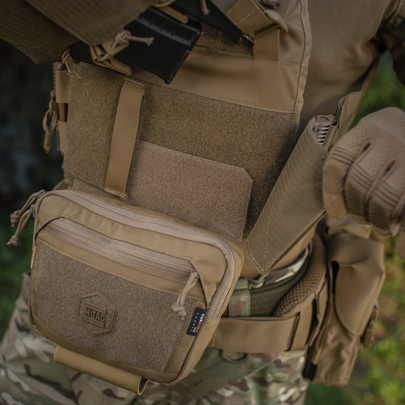 Load image into Gallery viewer, M-Tac Plate Carrier Lower Accessory Pouch Gen.II Large Elite
