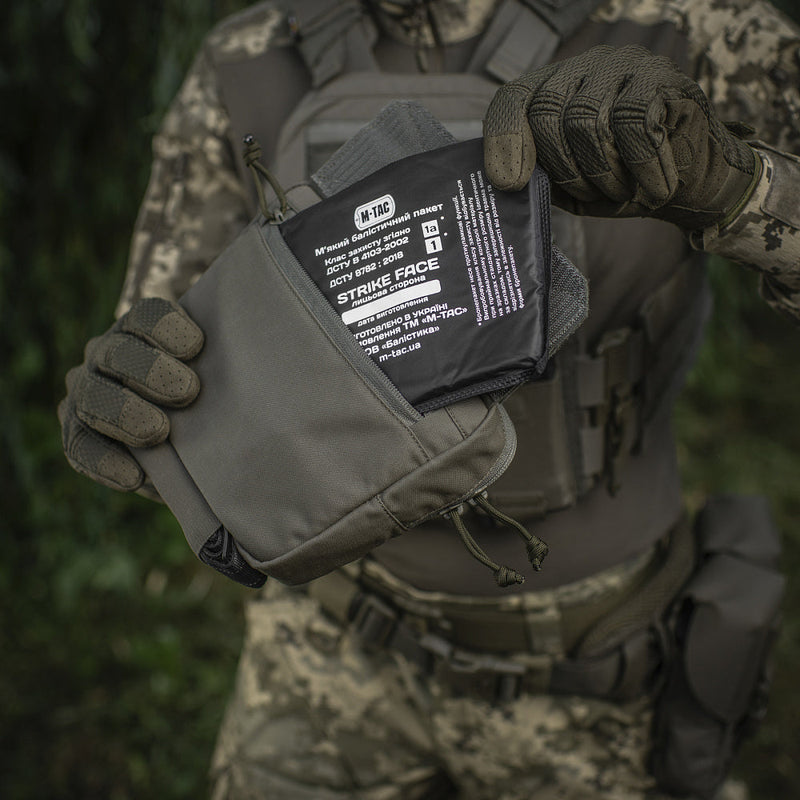 Load image into Gallery viewer, M-Tac Plate Carrier Lower Accessory Pouch Gen.II Large Elite
