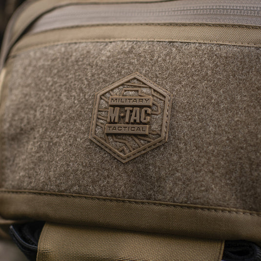 M-Tac Plate Carrier Lower Accessory Pouch Gen.II Large Elite