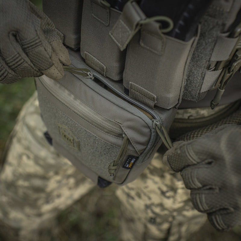 Load image into Gallery viewer, M-Tac Plate Carrier Lower Accessory Pouch Gen.II Large Elite
