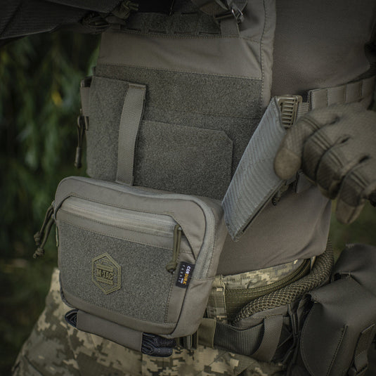 M-Tac Plate Carrier Lower Accessory Pouch Gen.II Large Elite
