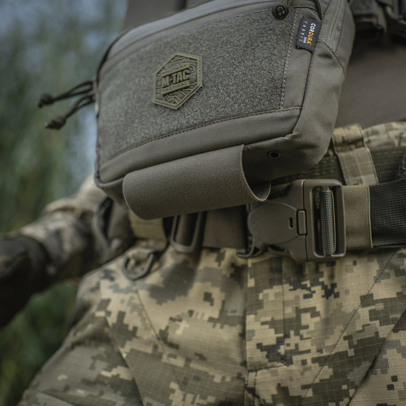 Load image into Gallery viewer, M-Tac Plate Carrier Lower Accessory Pouch Gen.II Large Elite
