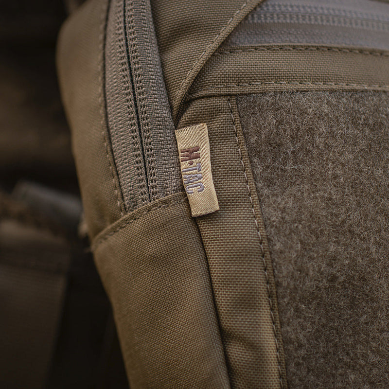 Load image into Gallery viewer, M-Tac Plate Carrier Lower Accessory Pouch Gen.II Large Elite
