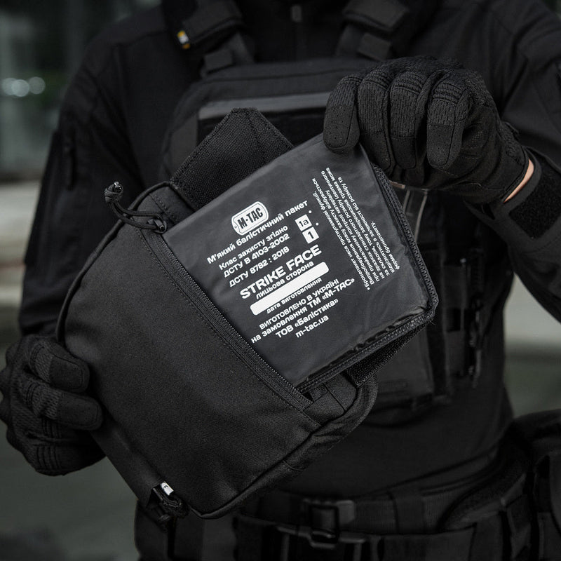 Load image into Gallery viewer, M-Tac Plate Carrier Lower Accessory Pouch Gen.II Large Elite
