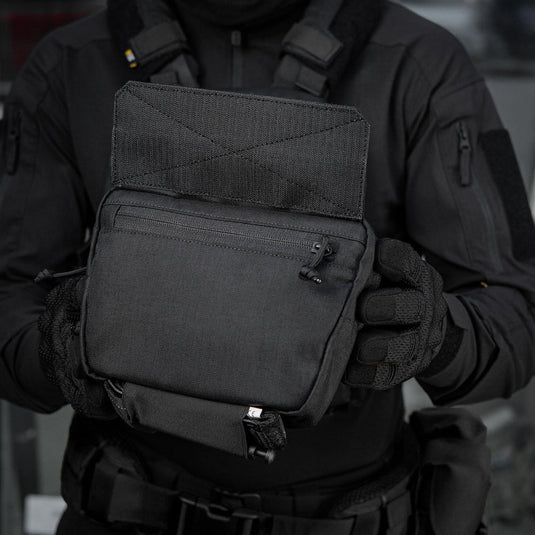 M-Tac Plate Carrier Lower Accessory Pouch Gen.II Large Elite